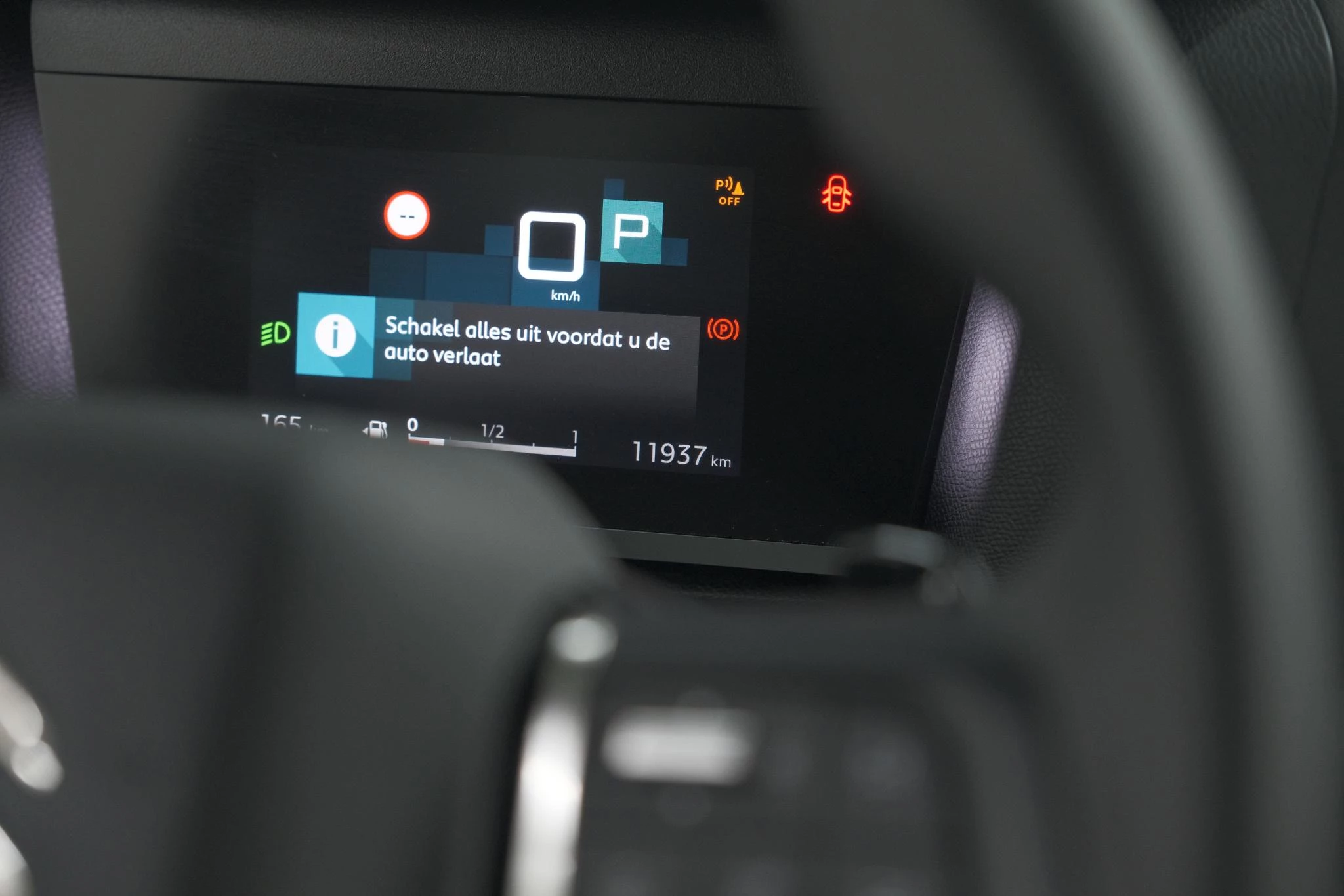 Hoofdafbeelding Citroën C4
