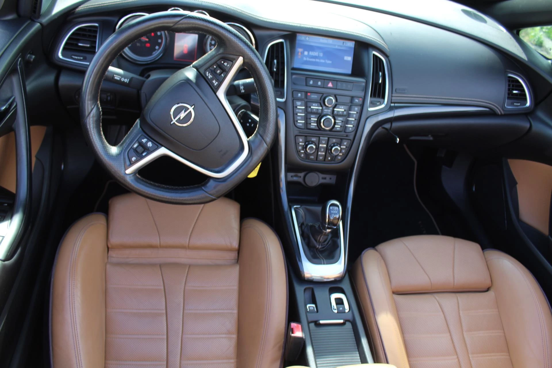 Hoofdafbeelding Opel Cascada