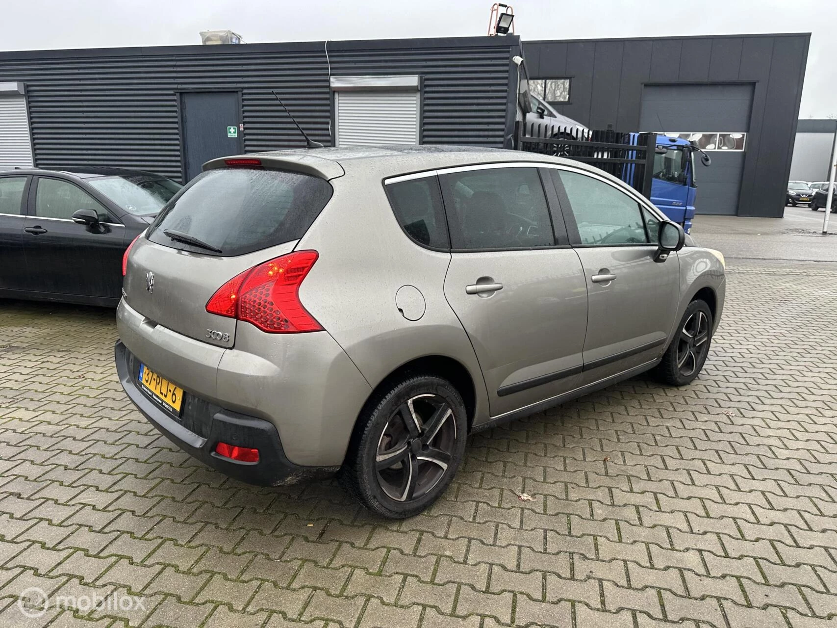 Hoofdafbeelding Peugeot 3008