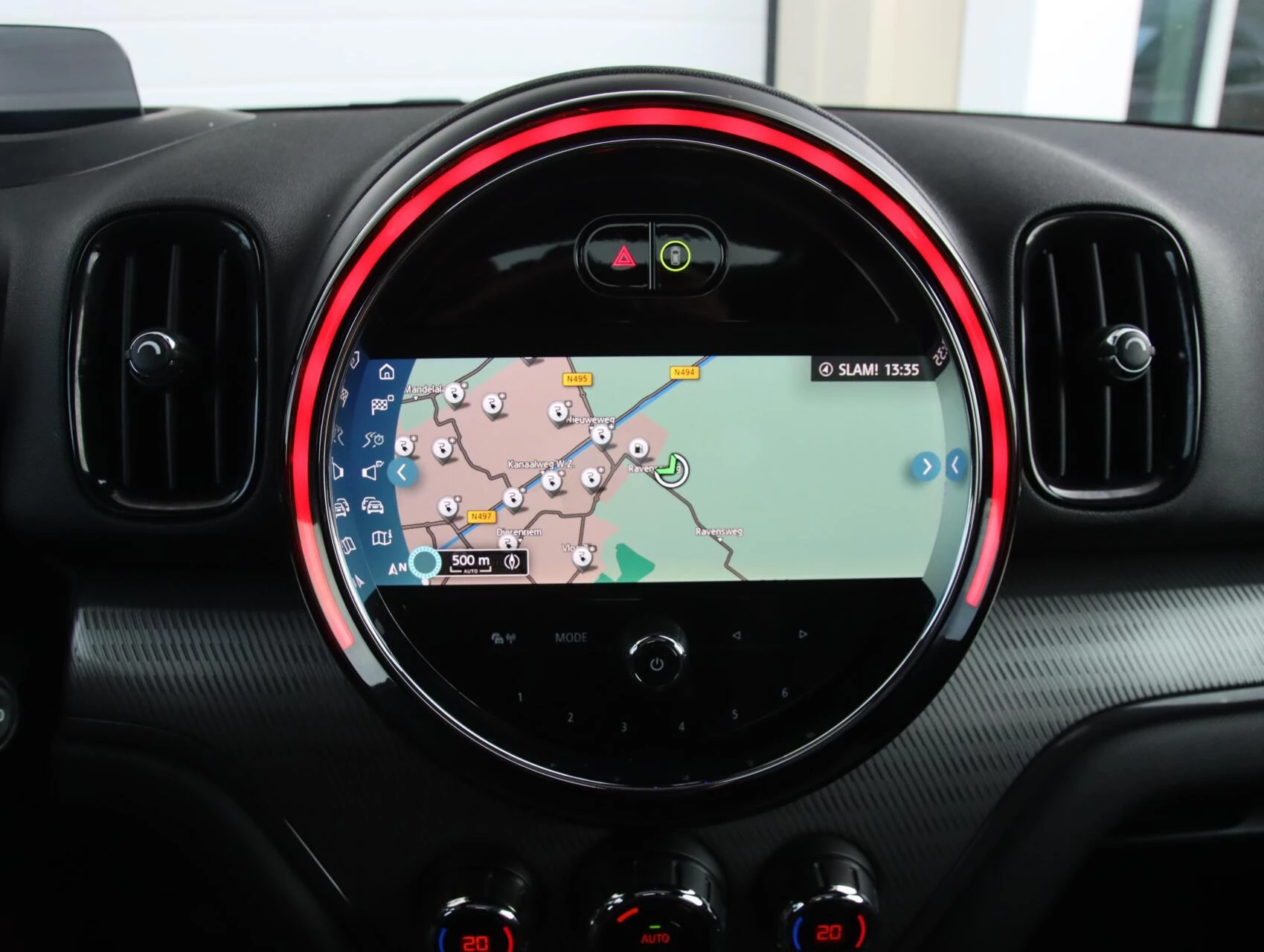 Hoofdafbeelding MINI Countryman