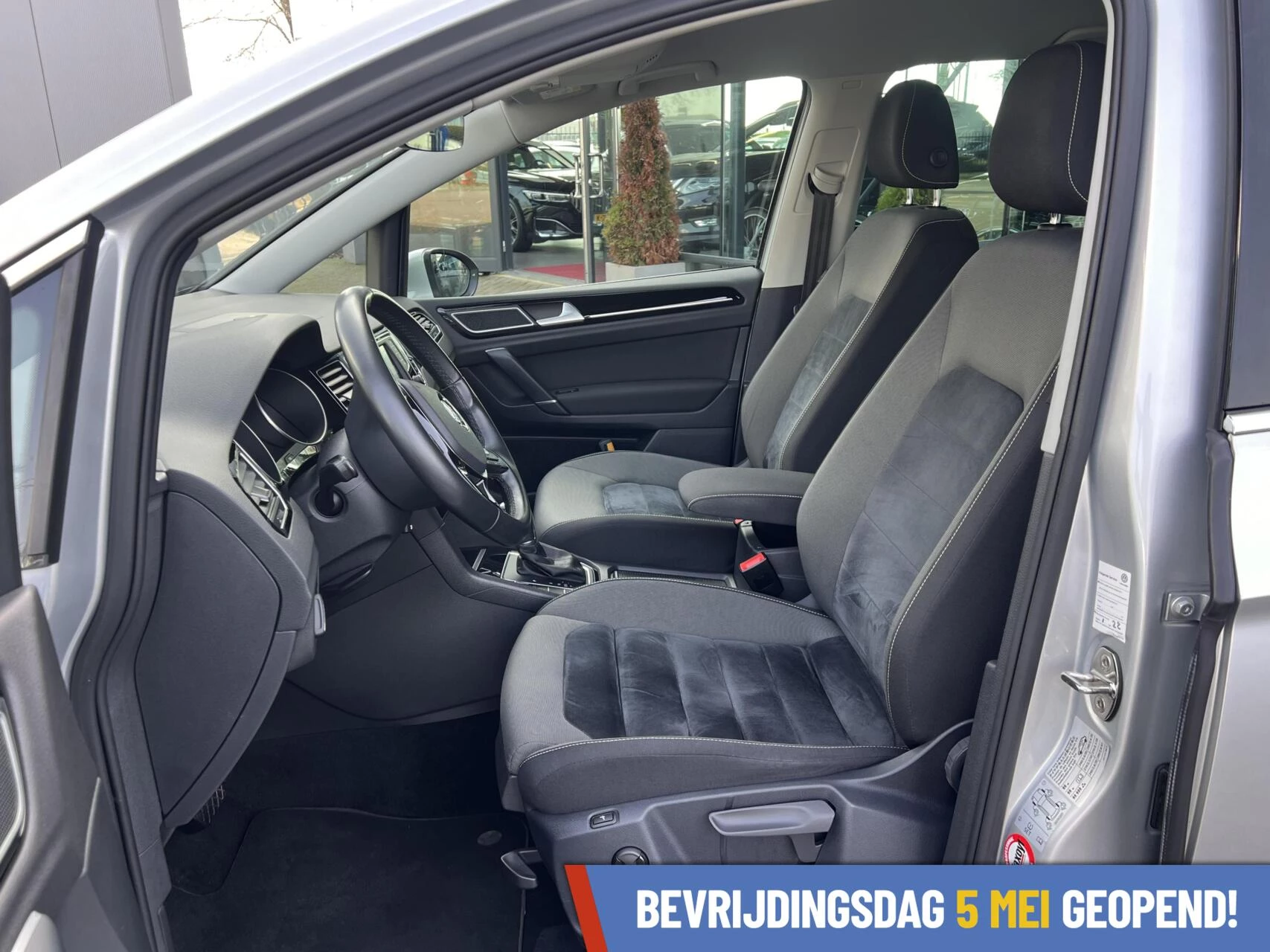 Hoofdafbeelding Volkswagen Golf Sportsvan
