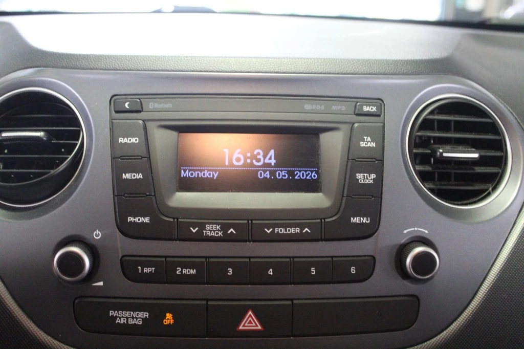 Hoofdafbeelding Hyundai i10