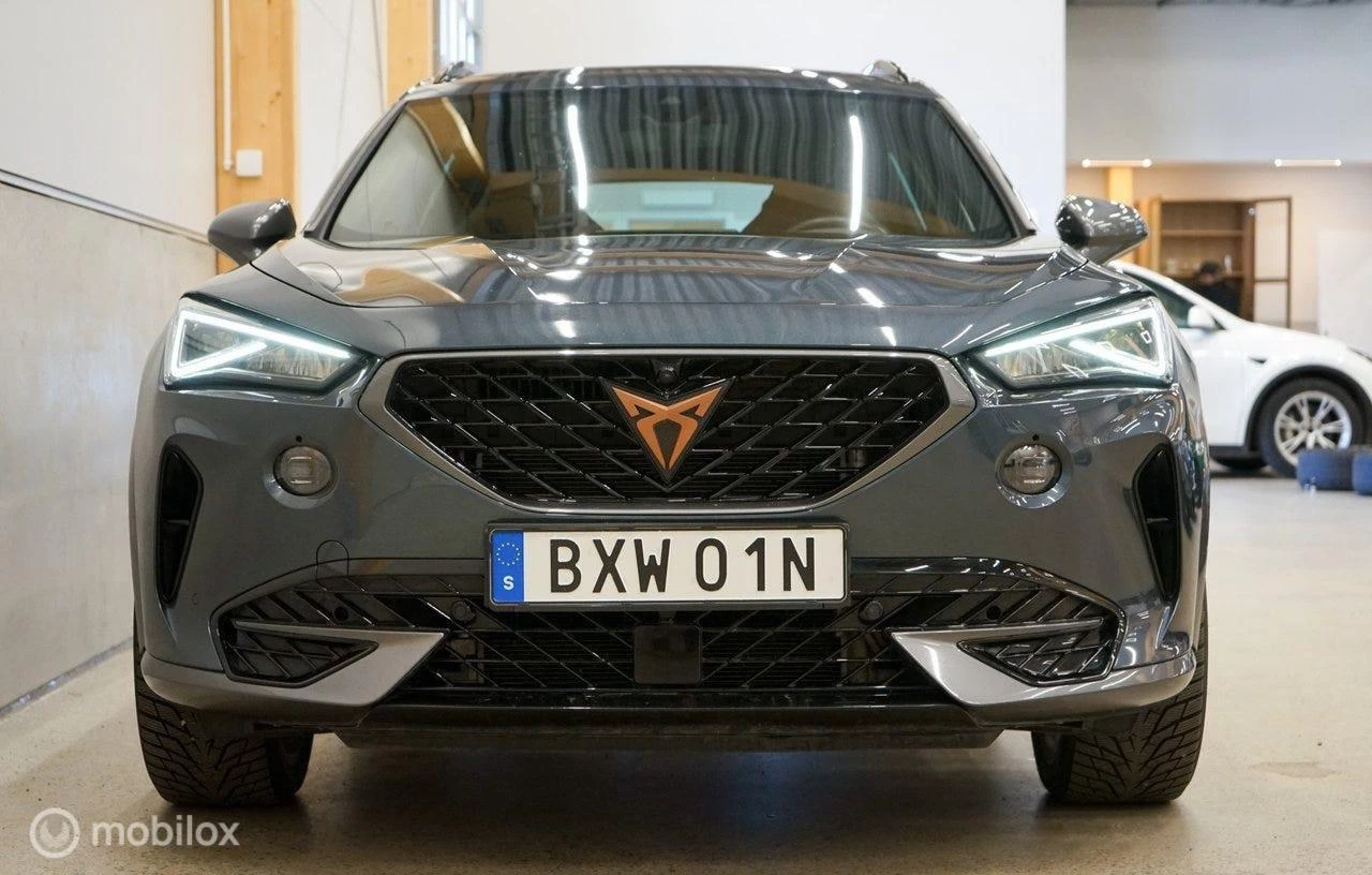 Hoofdafbeelding CUPRA Formentor