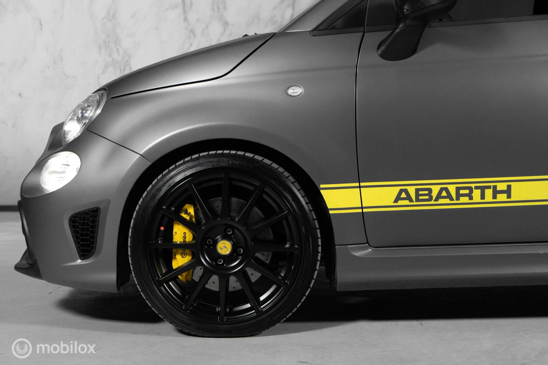 Hoofdafbeelding Abarth 500