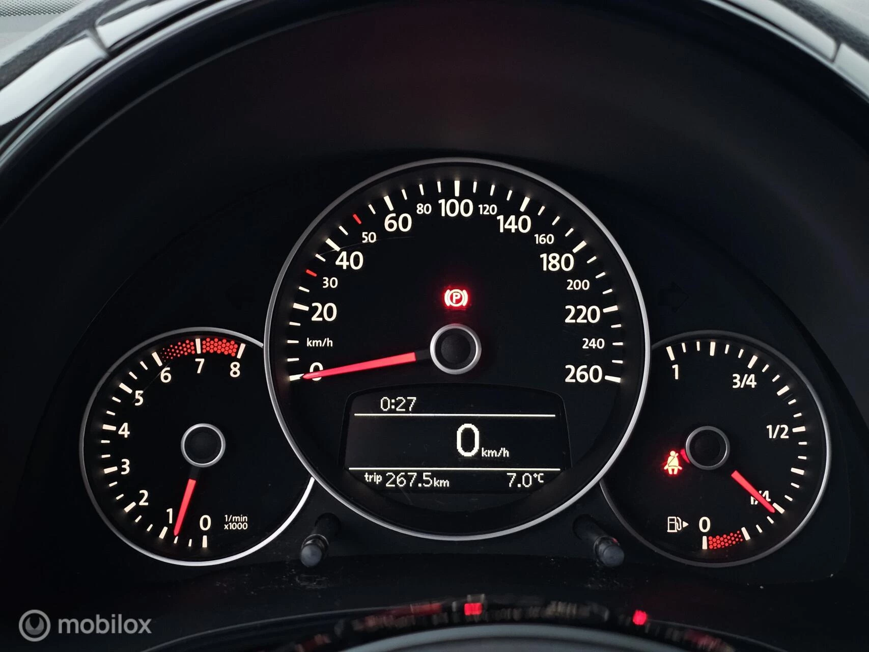 Hoofdafbeelding Volkswagen Beetle