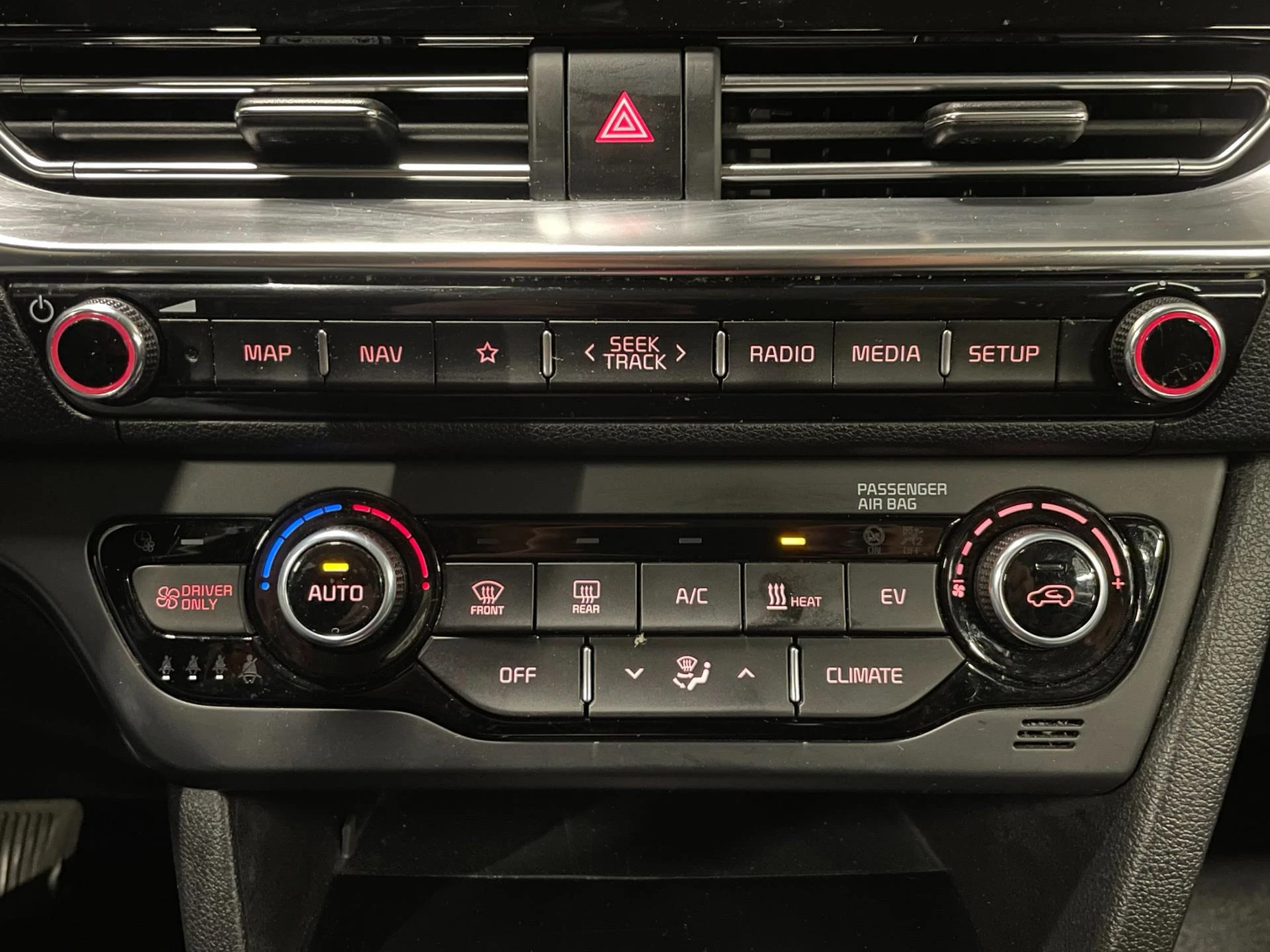 Hoofdafbeelding Kia e-Niro