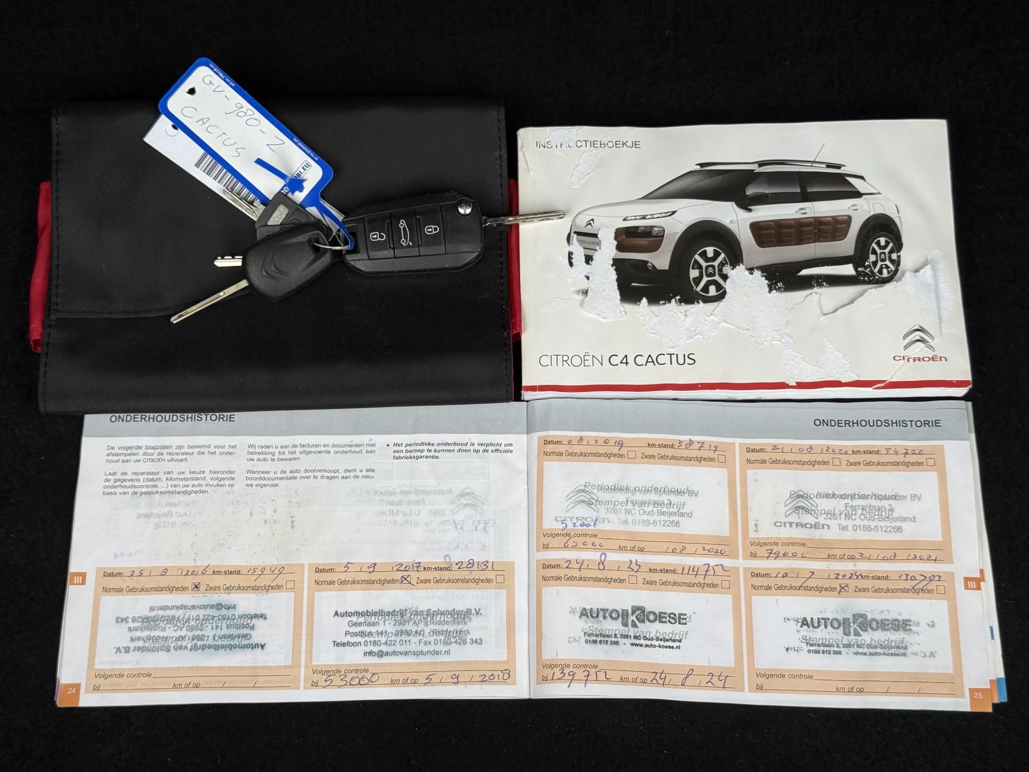 Hoofdafbeelding Citroën C4 Cactus