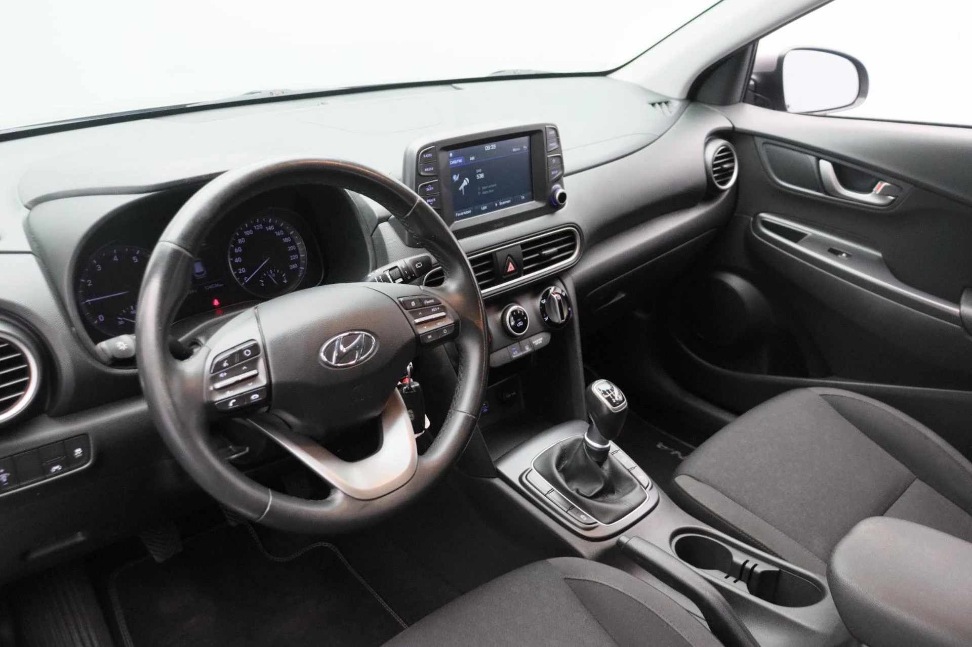 Hoofdafbeelding Hyundai Kona