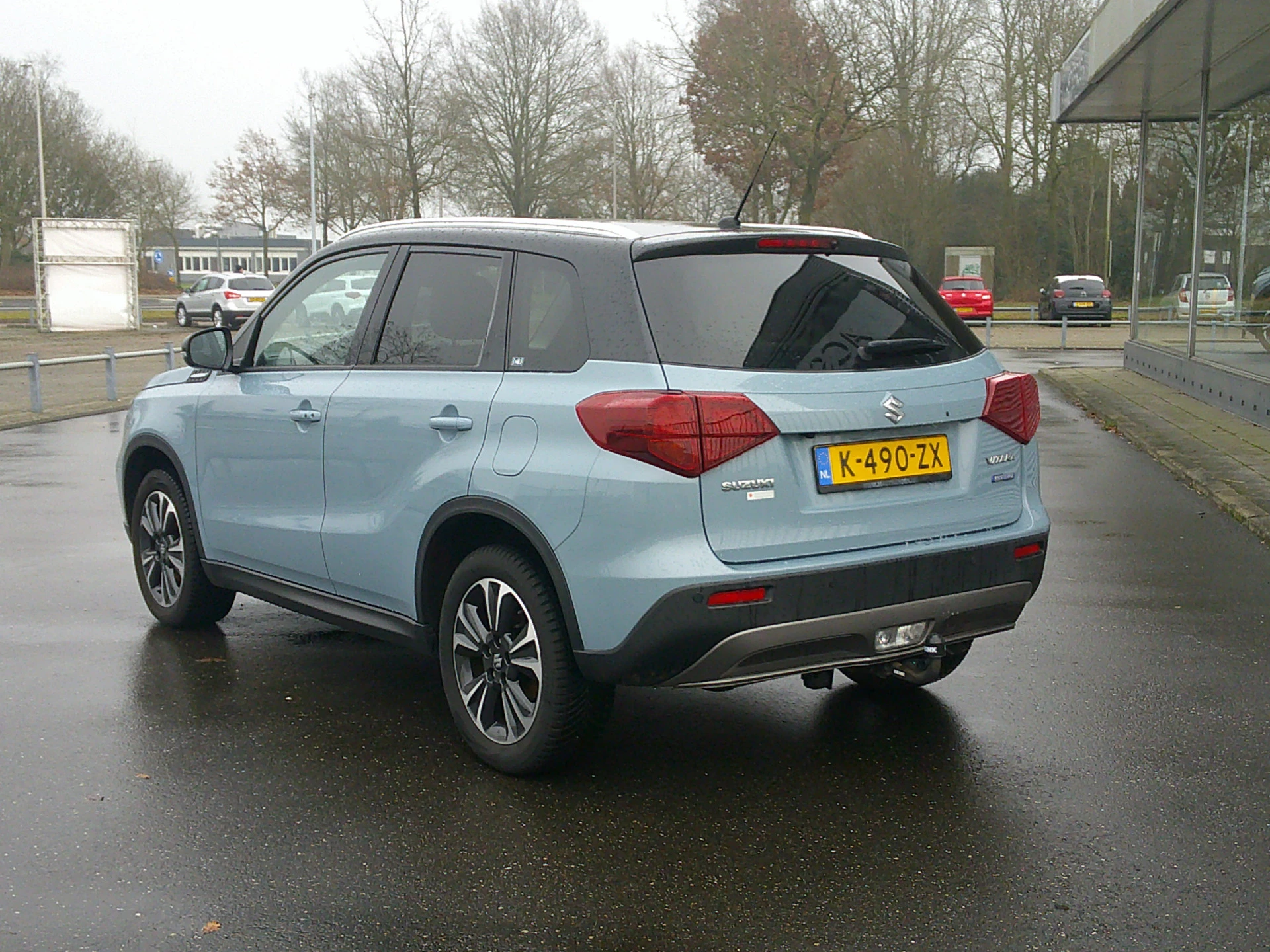 Hoofdafbeelding Suzuki Vitara