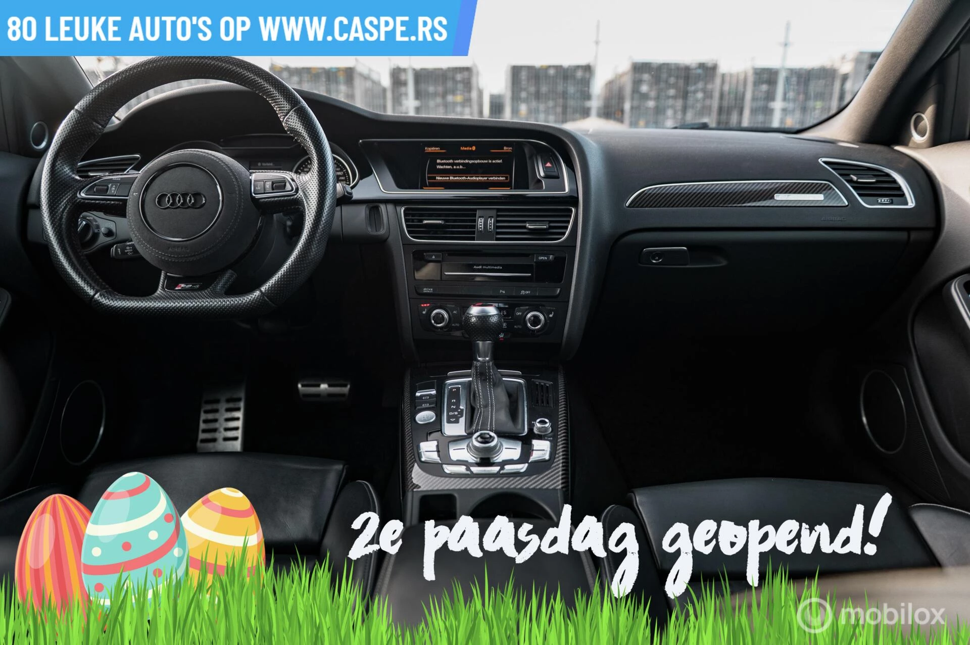 Hoofdafbeelding Audi RS4