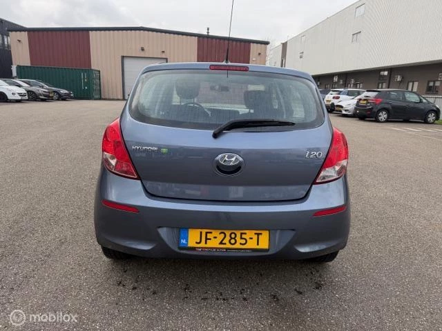 Hoofdafbeelding Hyundai i20