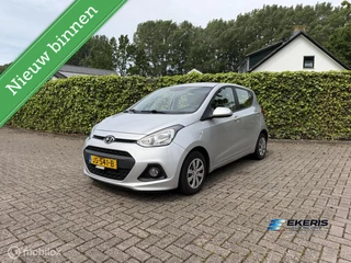 Hoofdafbeelding Hyundai i10