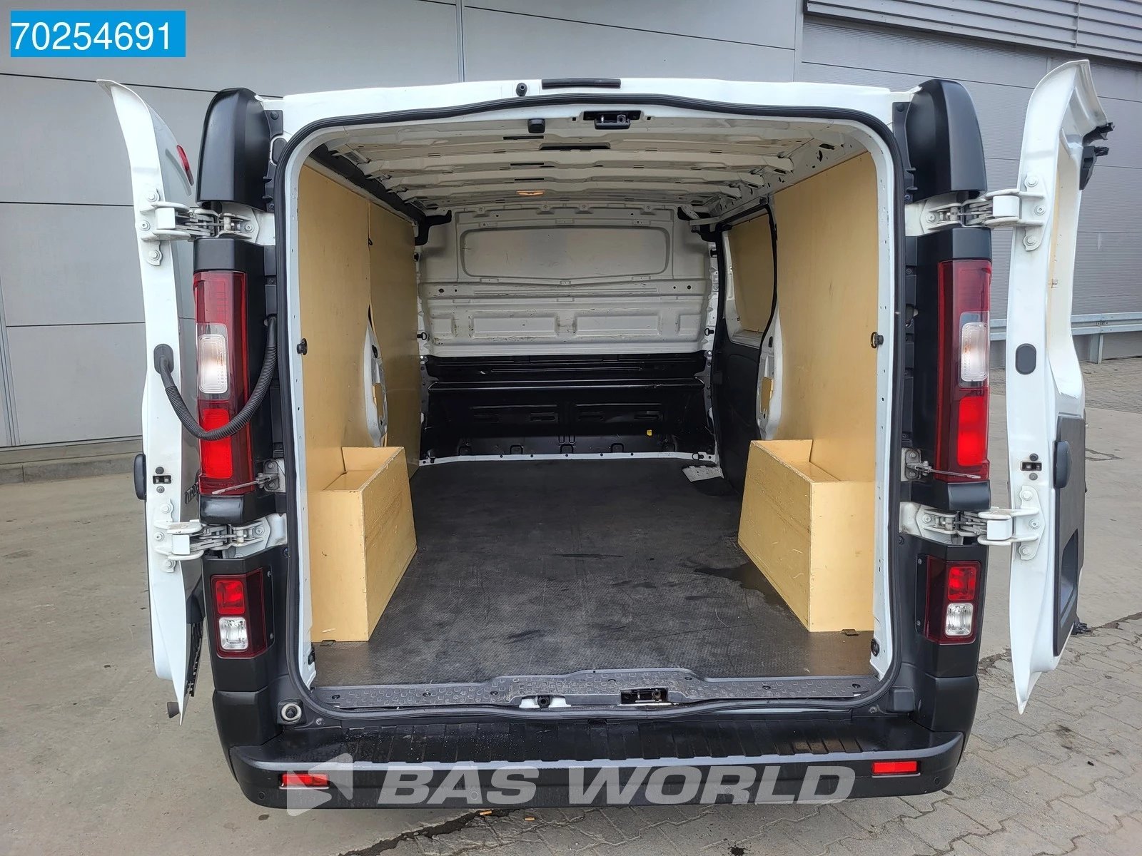 Hoofdafbeelding Renault Trafic