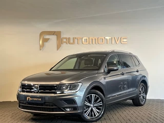 Hoofdafbeelding Volkswagen Tiguan Allspace Volkswagen Tiguan Allspace 1.4 TSI Business 7p. Keyless|Camera