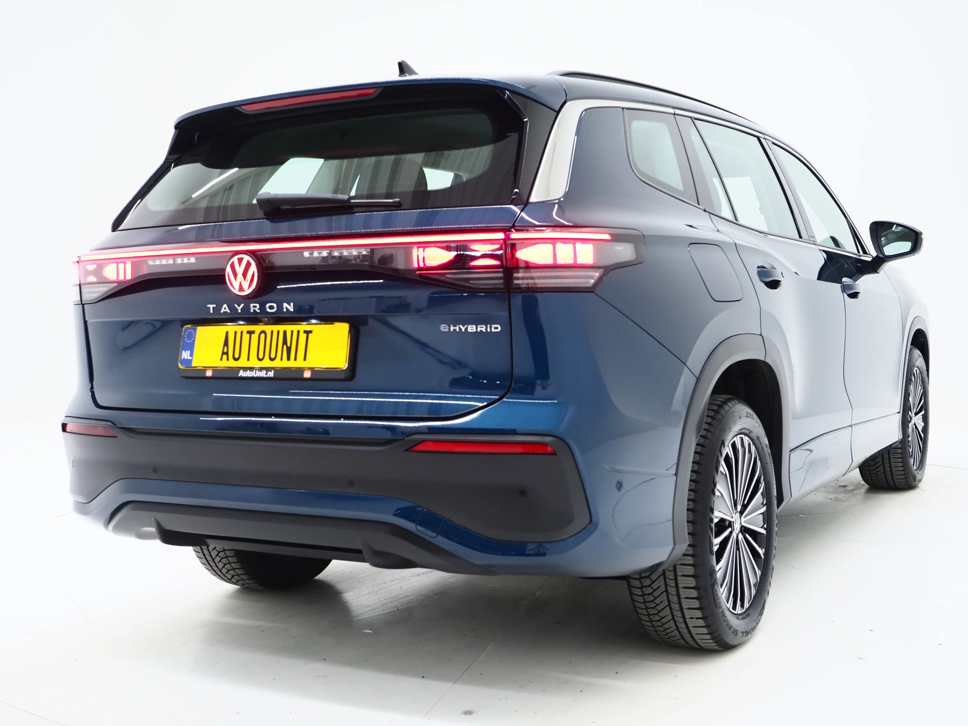 Hoofdafbeelding Volkswagen Tayron