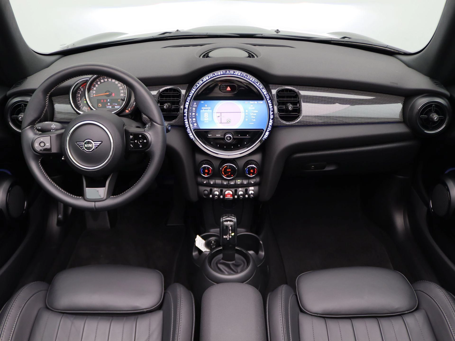 Hoofdafbeelding MINI Cooper Cabrio