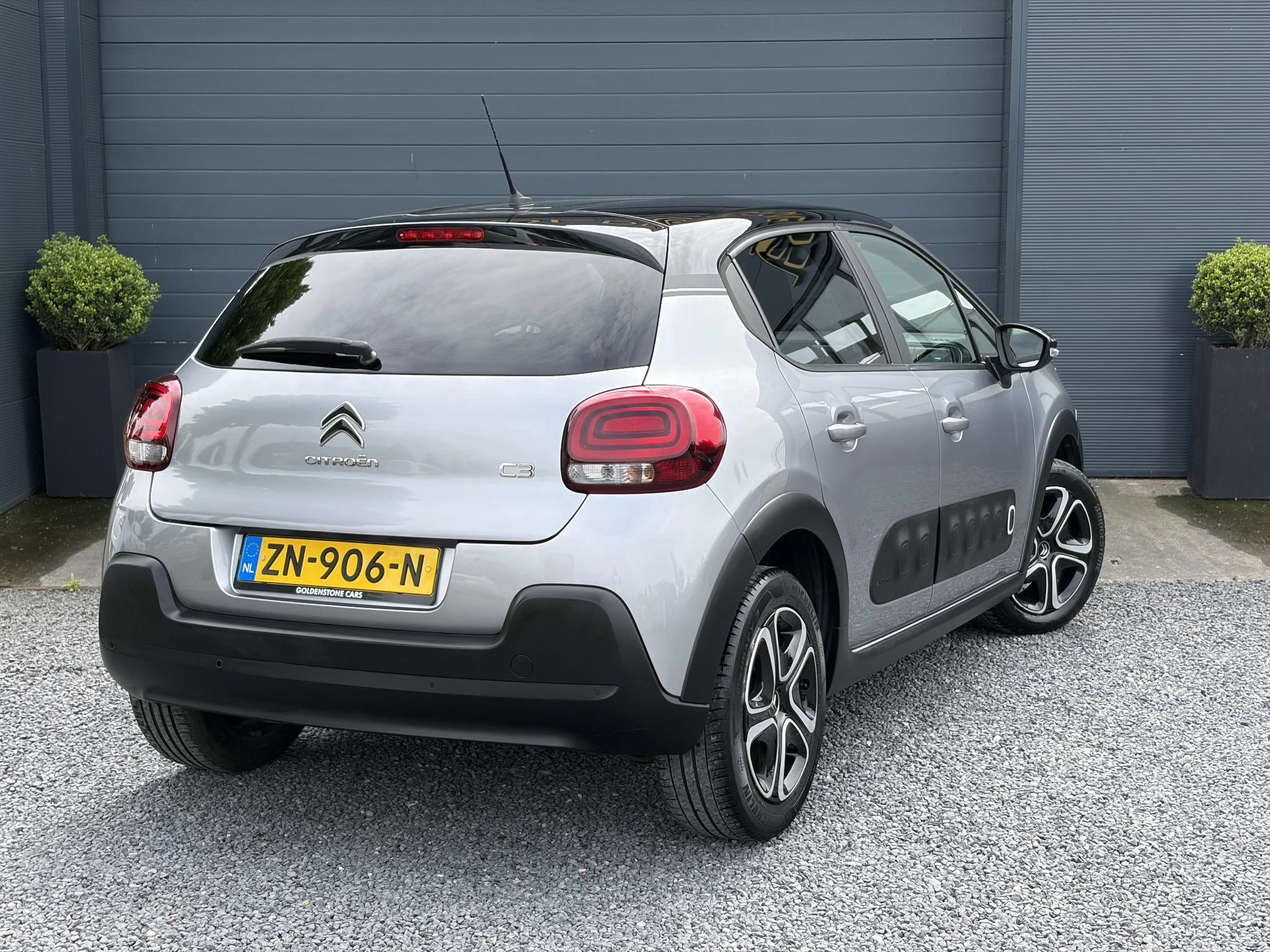 Hoofdafbeelding Citroën C3