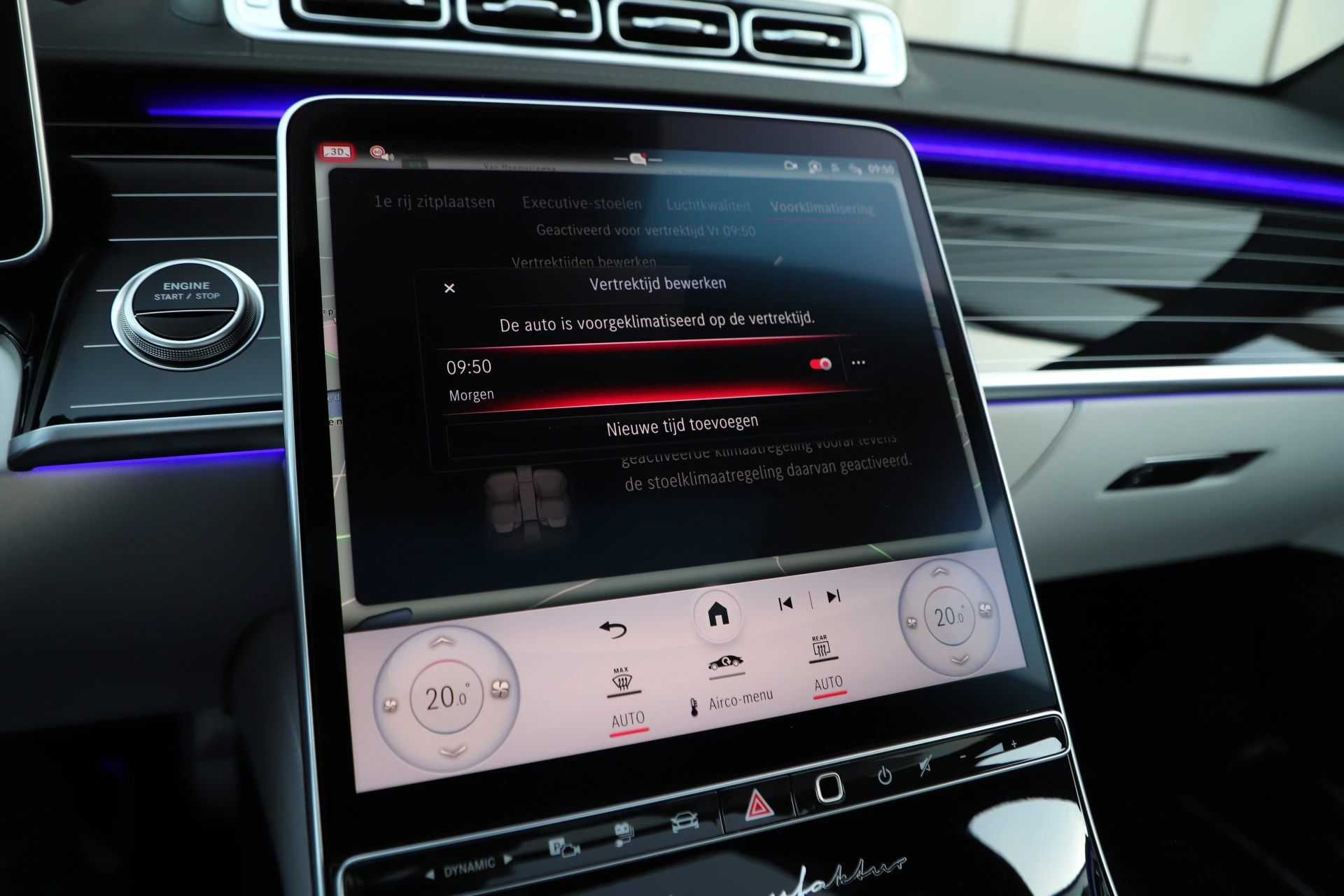 Hoofdafbeelding Mercedes-Benz S-Klasse