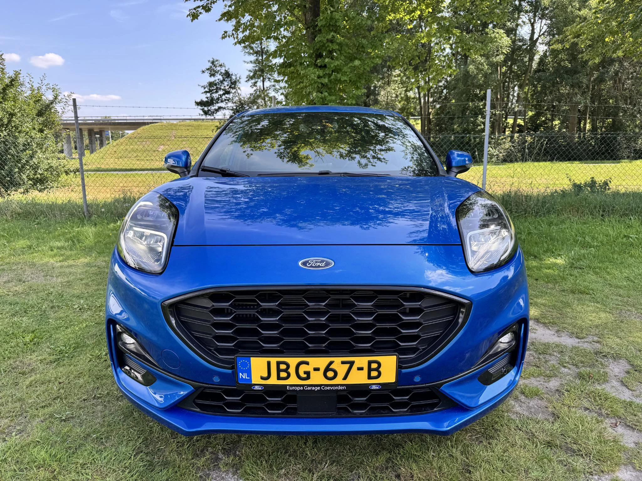 Hoofdafbeelding Ford Puma