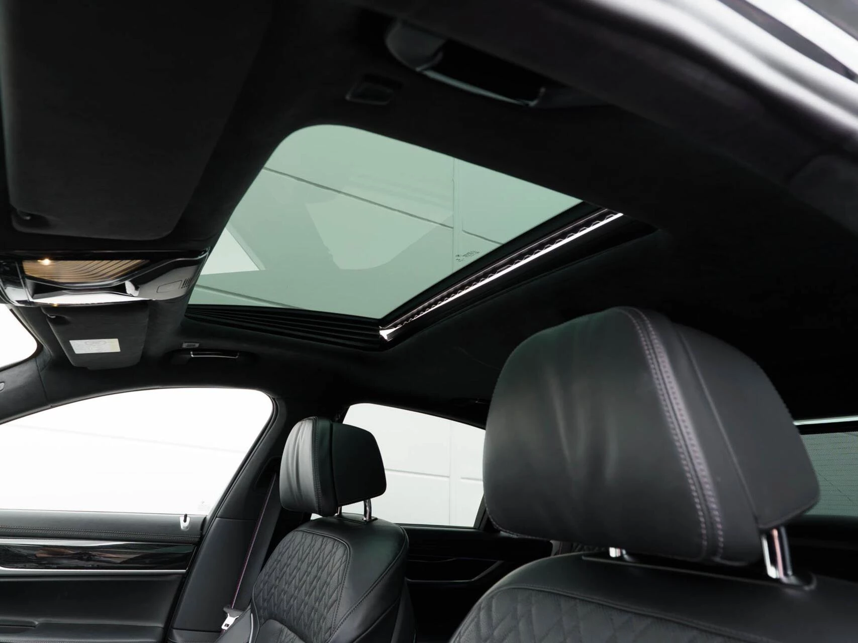 Hoofdafbeelding BMW 7 Serie
