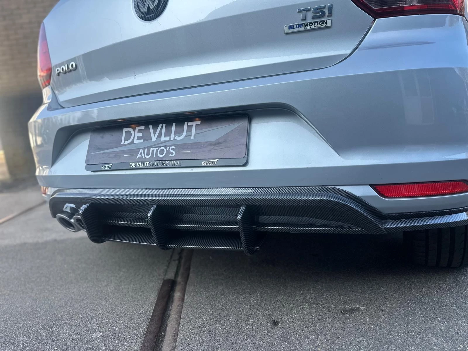 Hoofdafbeelding Volkswagen Polo