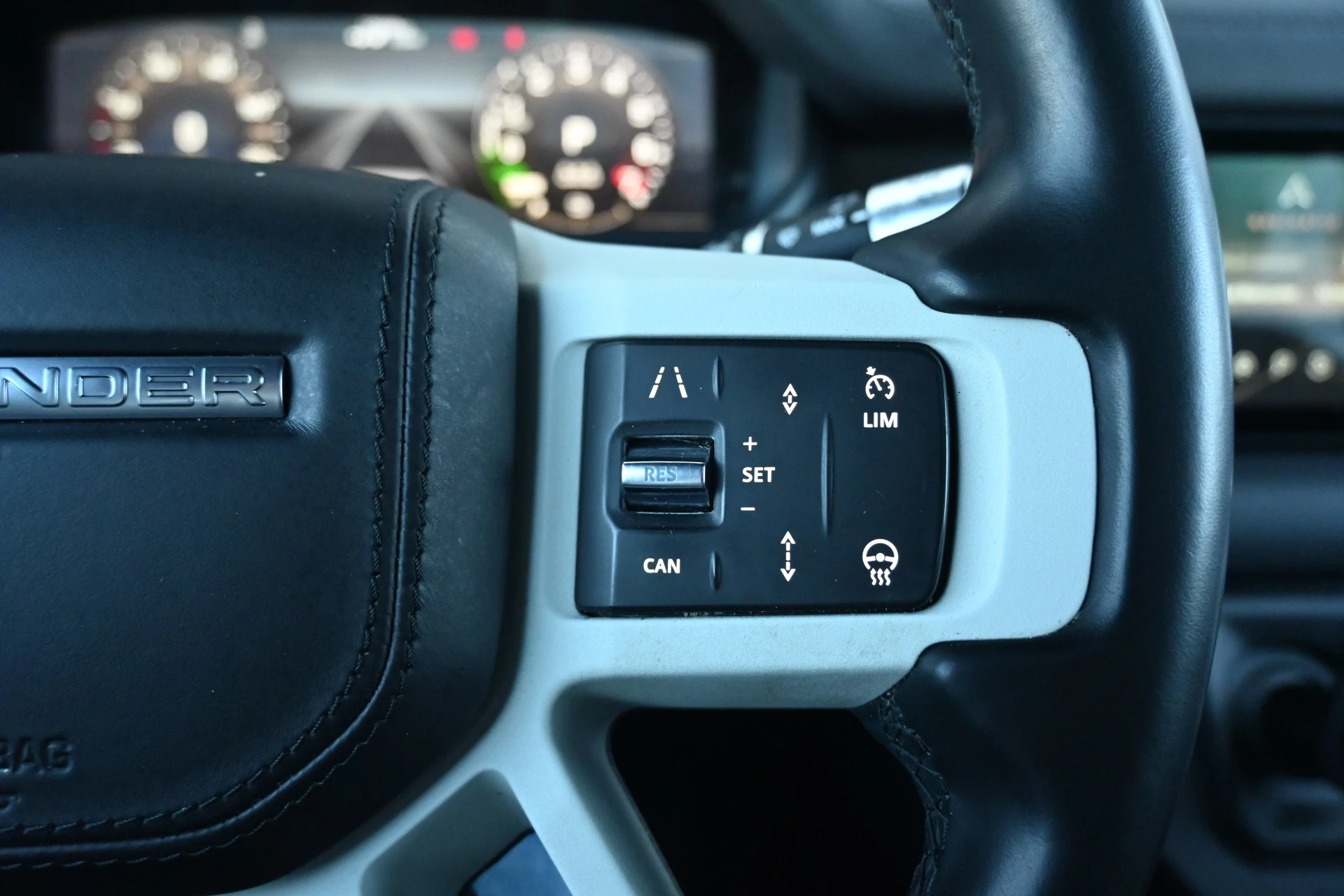 Hoofdafbeelding Land Rover Defender