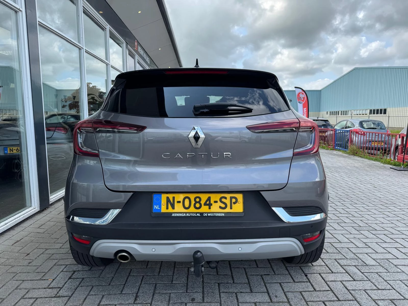 Hoofdafbeelding Renault Captur
