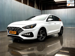 Hyundai I30 Wagon 1.0 T-GDi MHEV Comfort Clima_PDC_Trekh