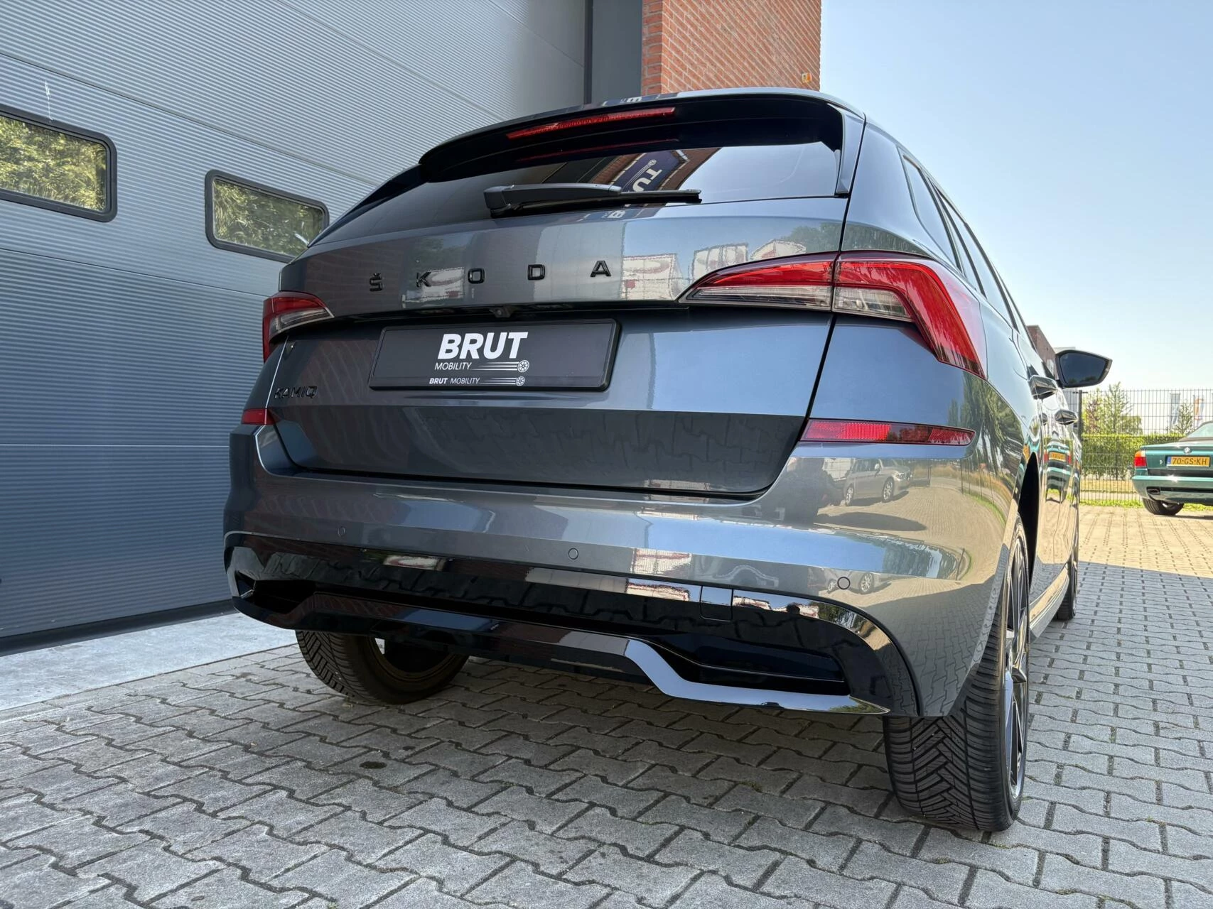Hoofdafbeelding Škoda Kamiq