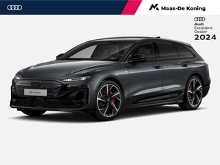 Audi A6 Avant e-tron S edition performance 367 PK · 21" LM Velgen · B&O Premium 3D · Panorama-glasdak · Luchtvering