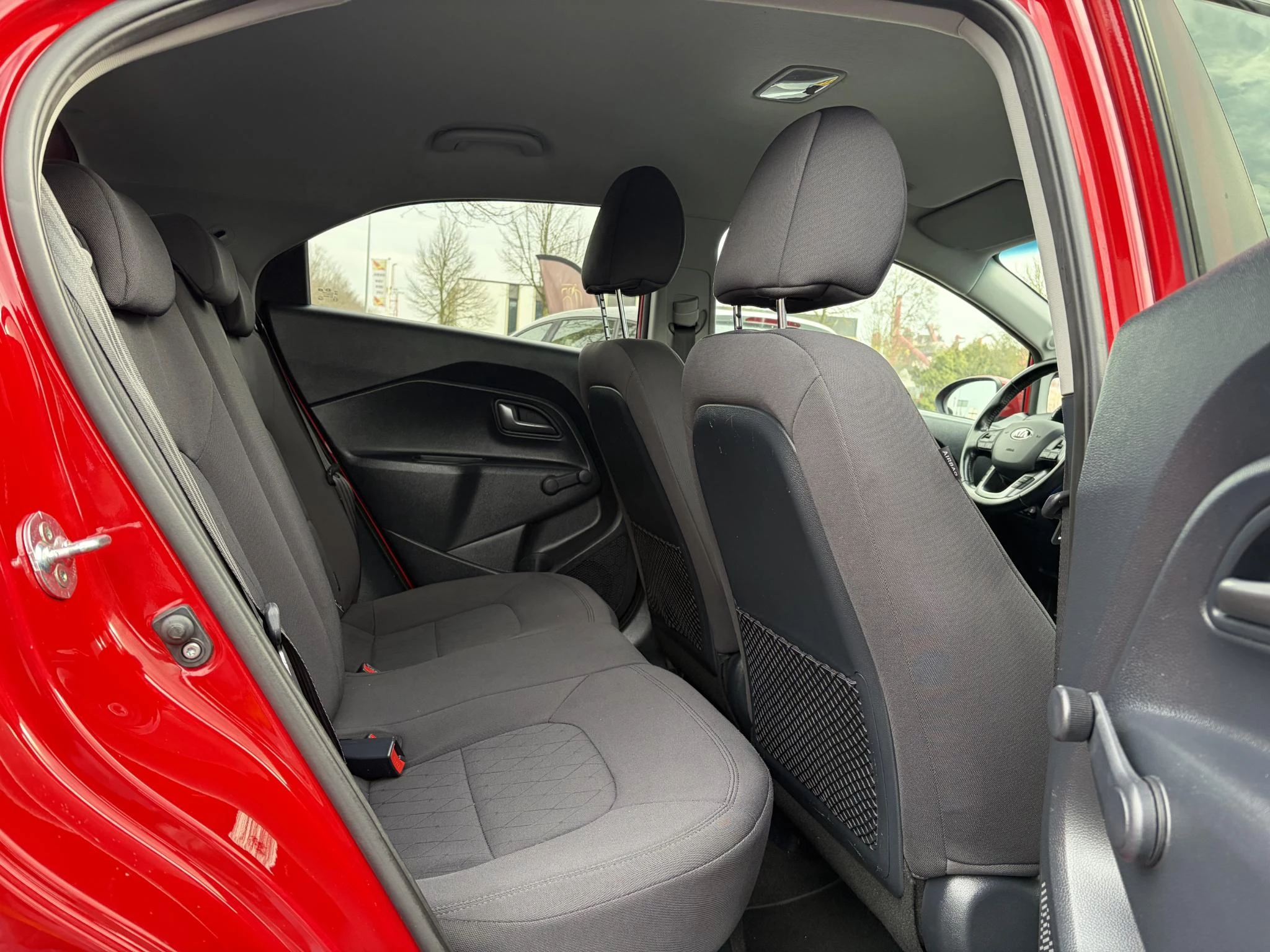 Hoofdafbeelding Kia Rio