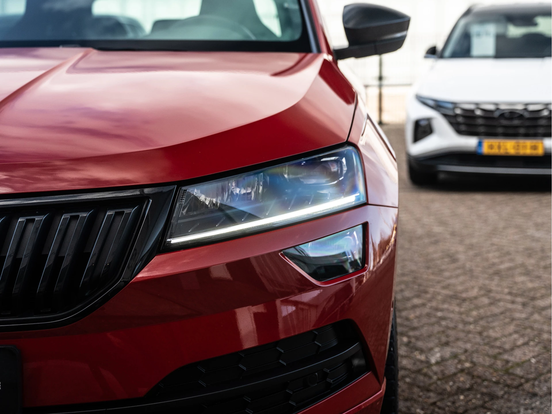 Hoofdafbeelding Škoda Karoq