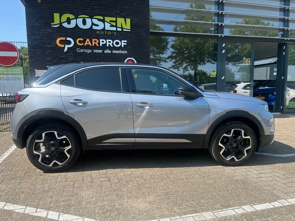 Hoofdafbeelding Opel Mokka