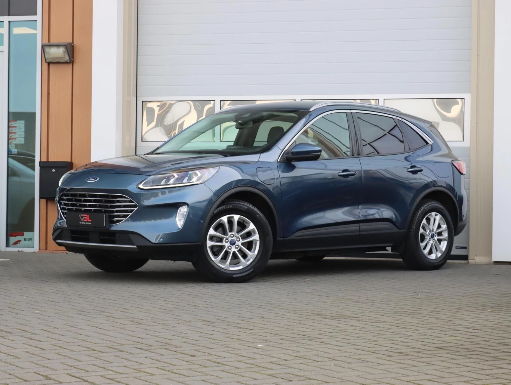 Hoofdafbeelding Ford Kuga