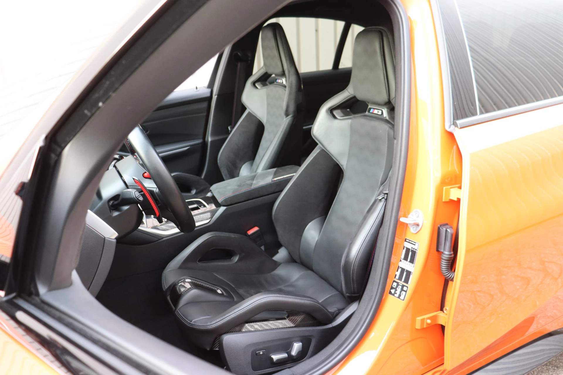 Hoofdafbeelding BMW M3