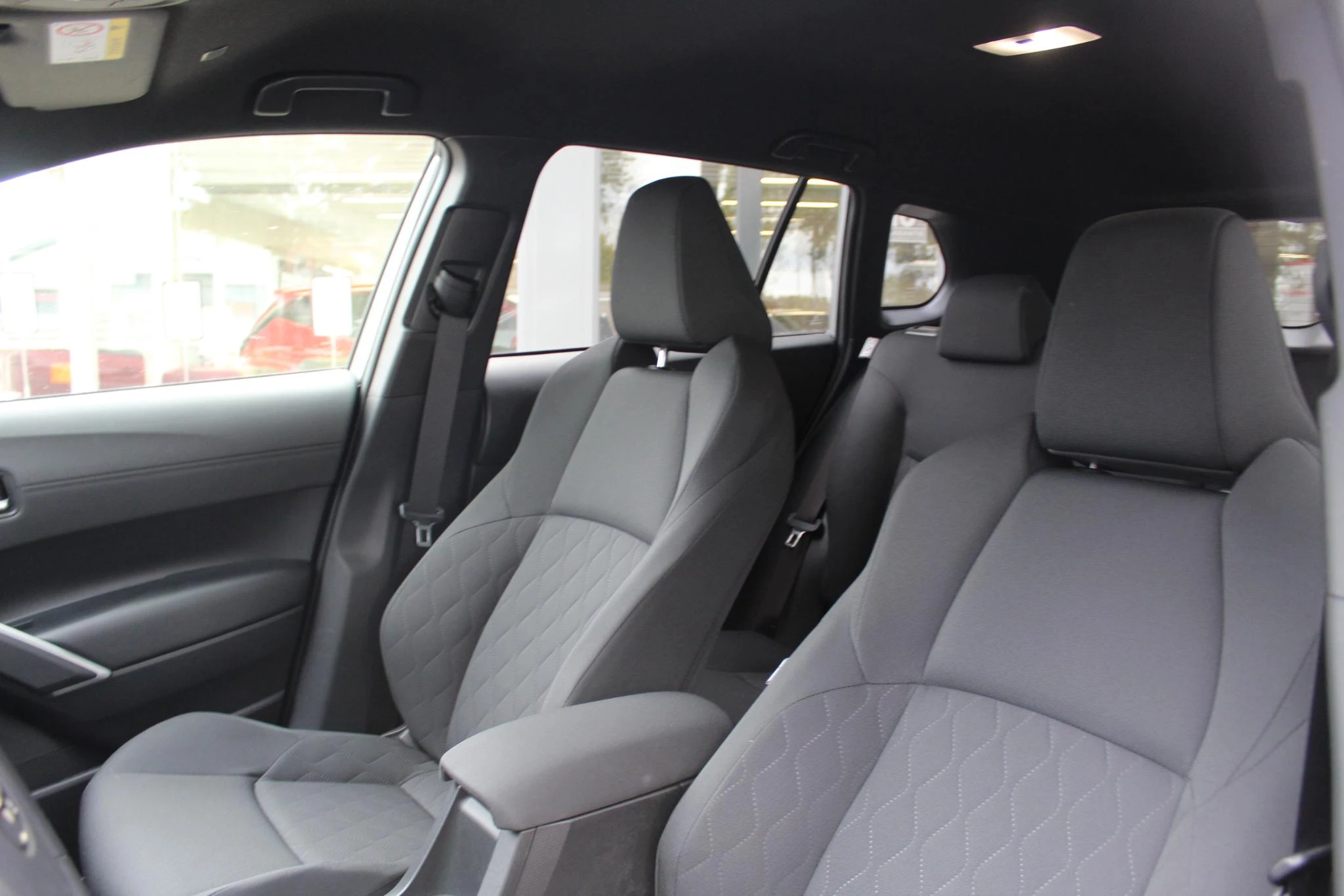 Hoofdafbeelding Toyota Corolla Cross