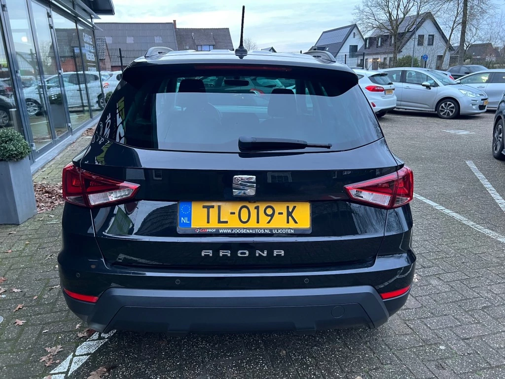 Hoofdafbeelding SEAT Arona