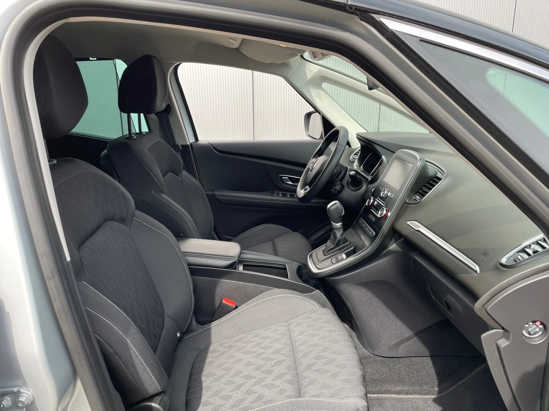 Hoofdafbeelding Renault Scénic