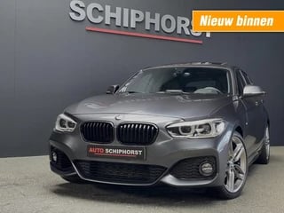 BMW 1 Serie 118i M-Sport/Schuifdak/Navi Prof/18inch/BTW