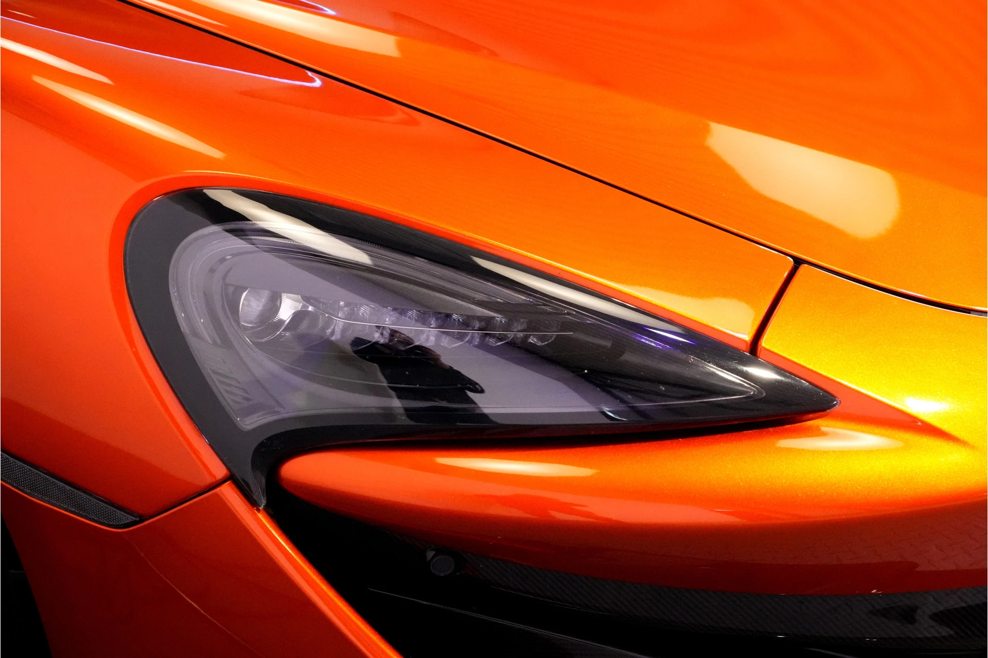 Hoofdafbeelding McLaren 600LT