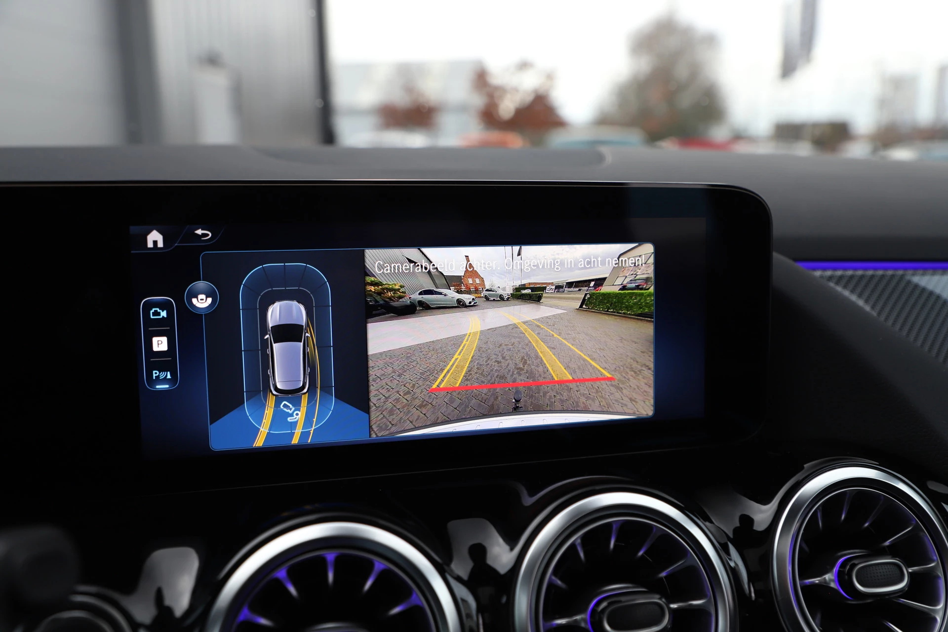 Hoofdafbeelding Mercedes-Benz GLA