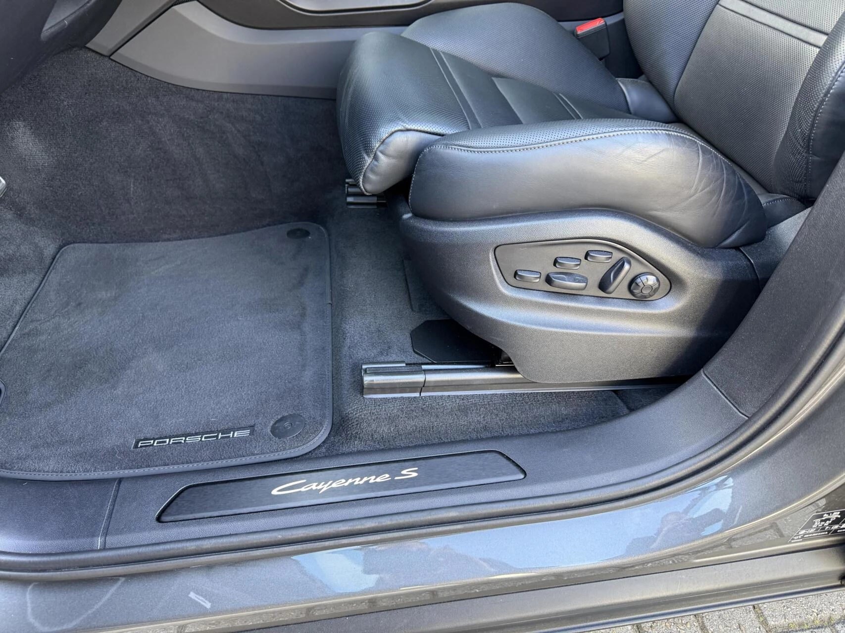 Hoofdafbeelding Porsche Cayenne