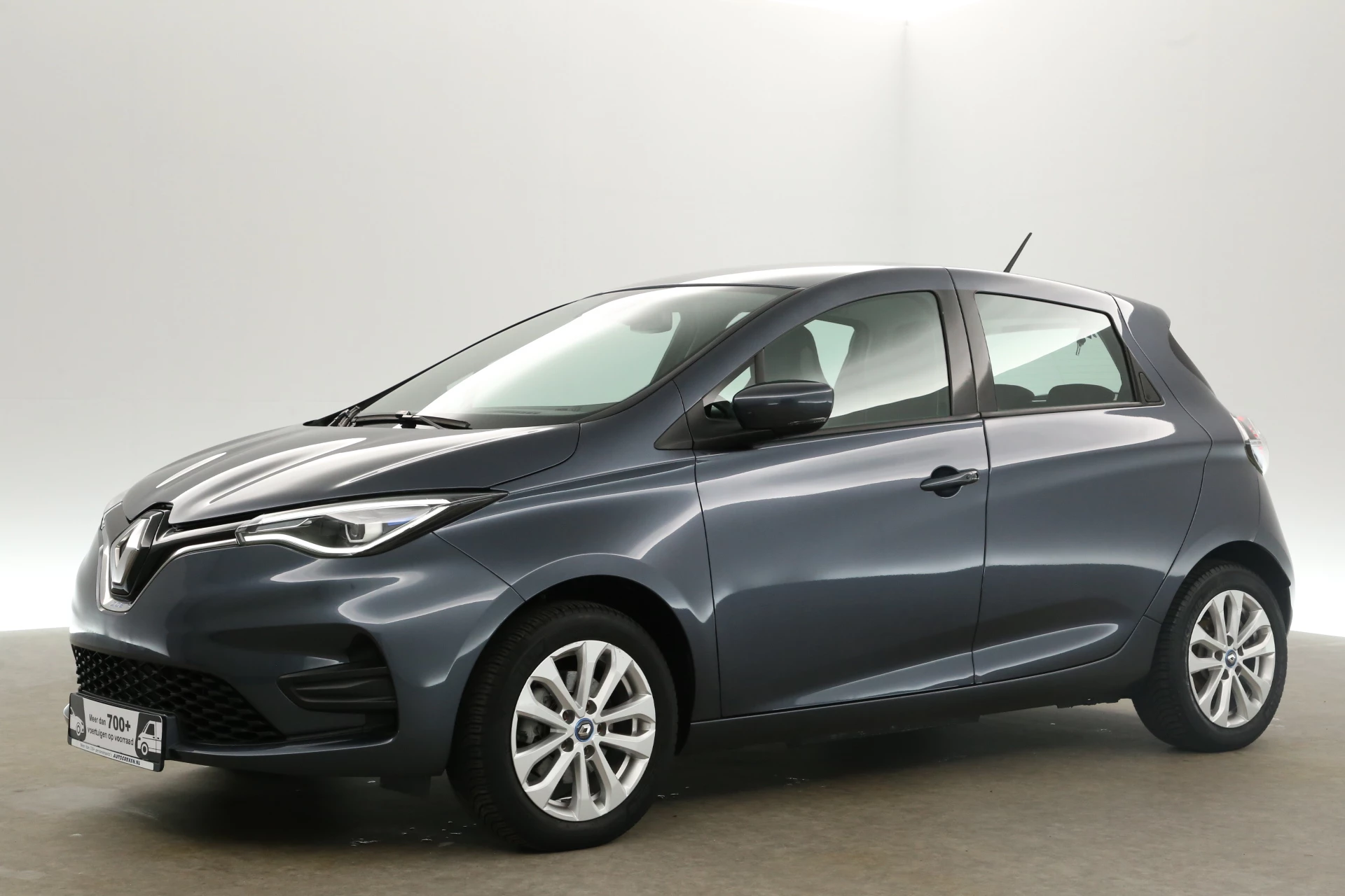 Hoofdafbeelding Renault ZOE