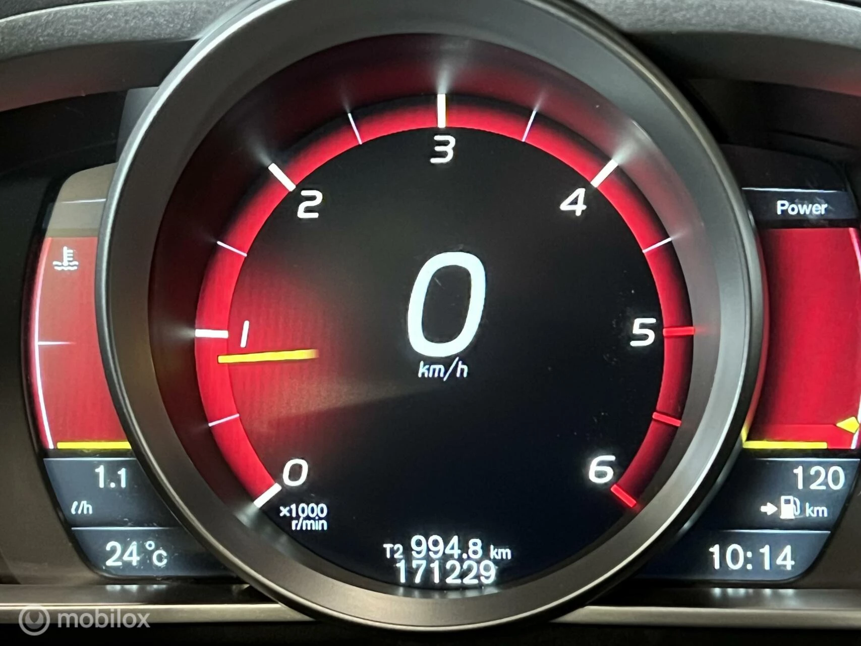 Hoofdafbeelding Volvo V40