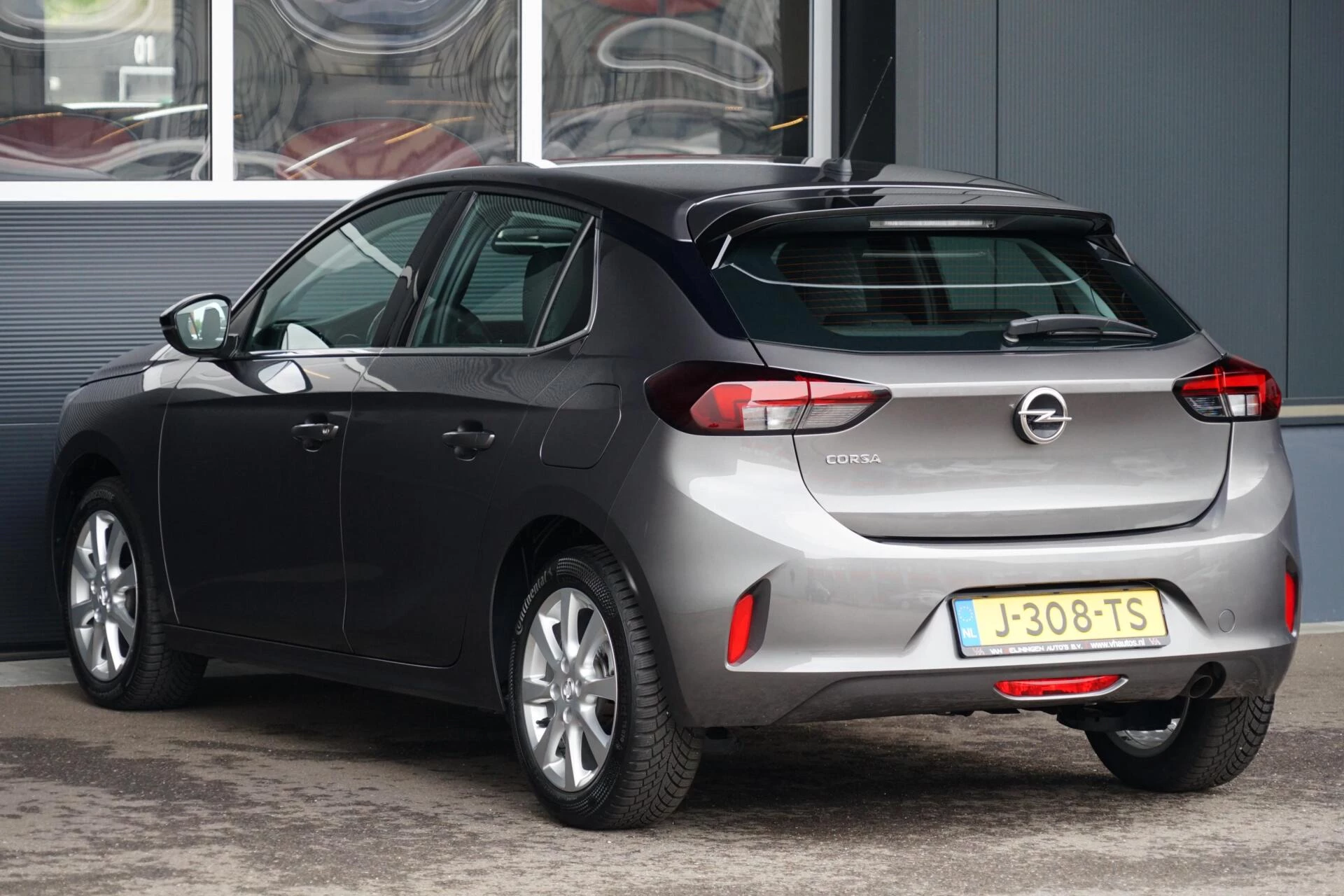 Hoofdafbeelding Opel Corsa