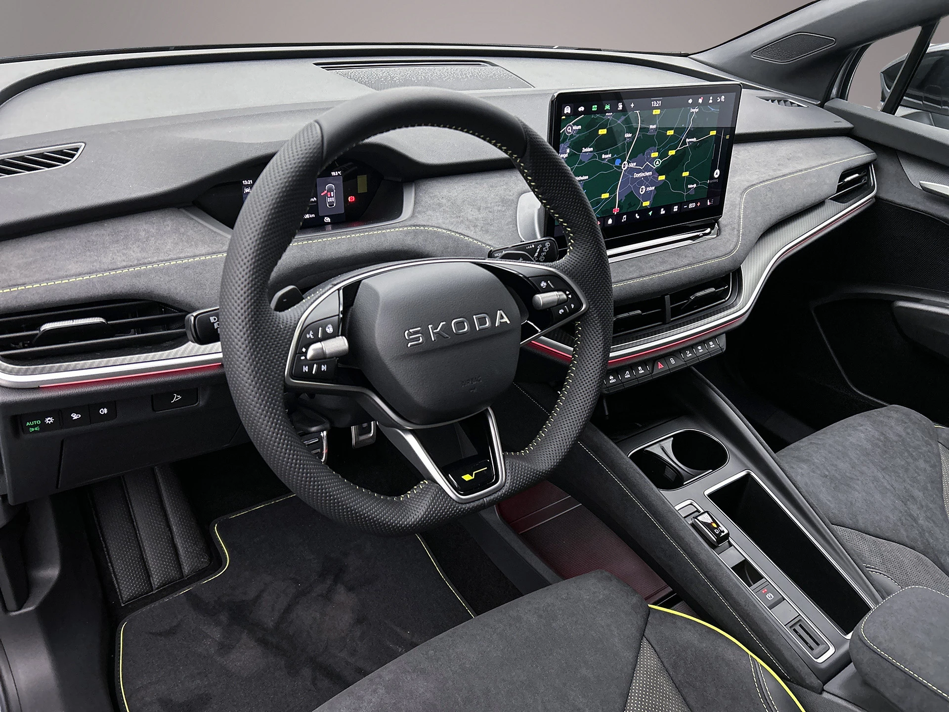 Hoofdafbeelding Škoda Elroq