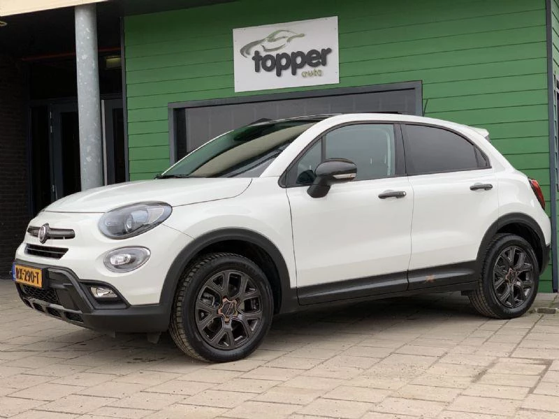 Hoofdafbeelding Fiat 500X