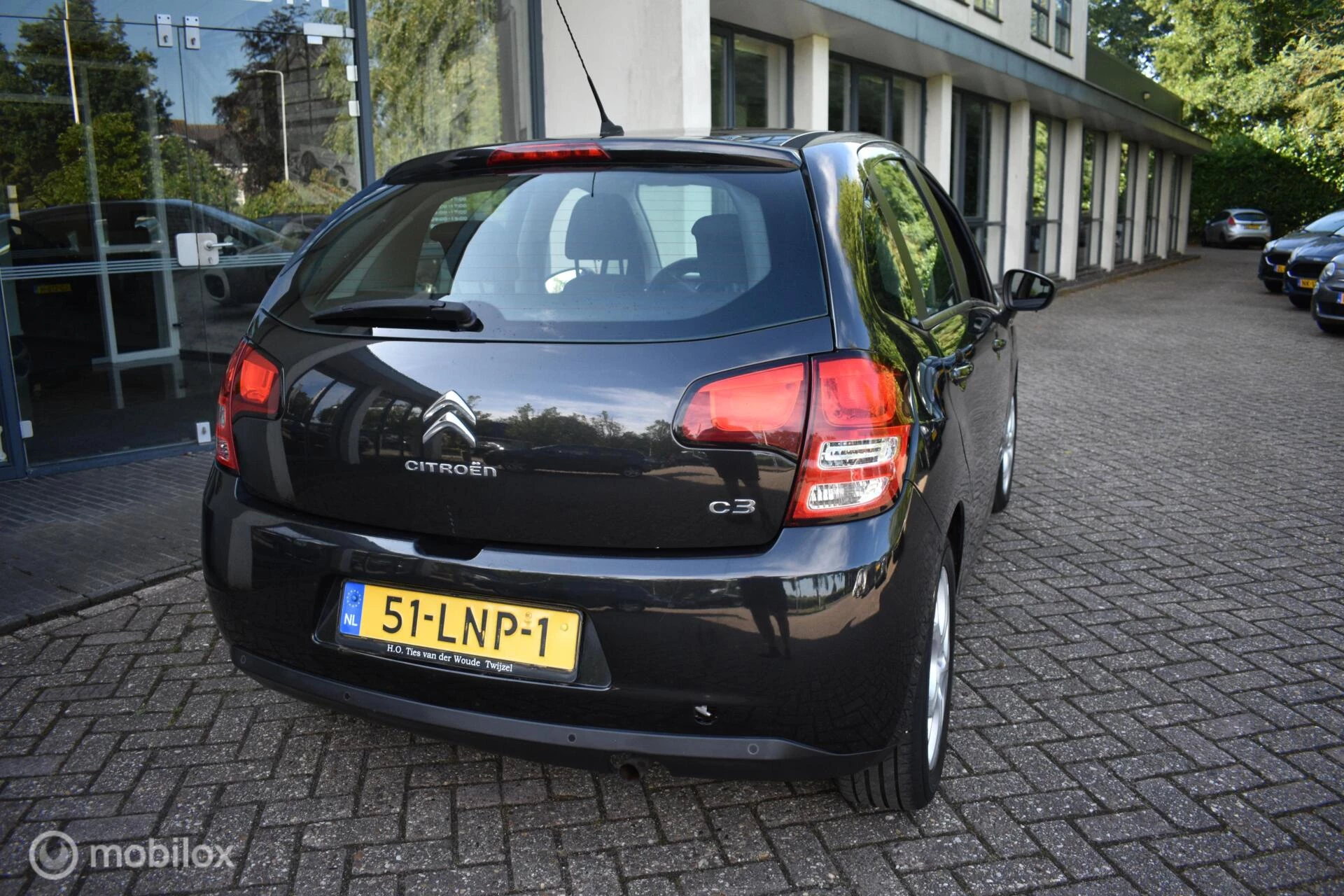 Hoofdafbeelding Citroën C3