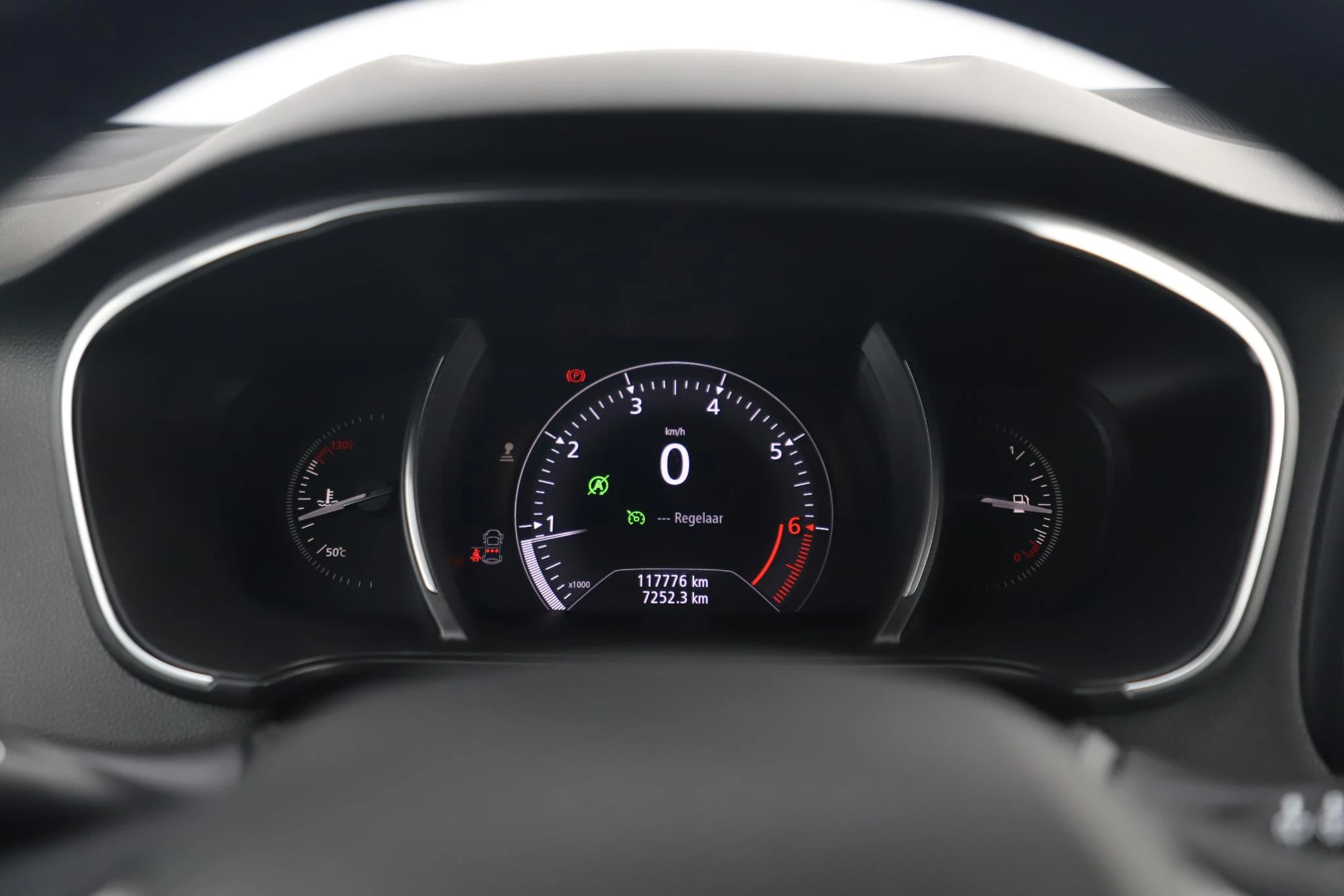 Hoofdafbeelding Renault Mégane Estate
