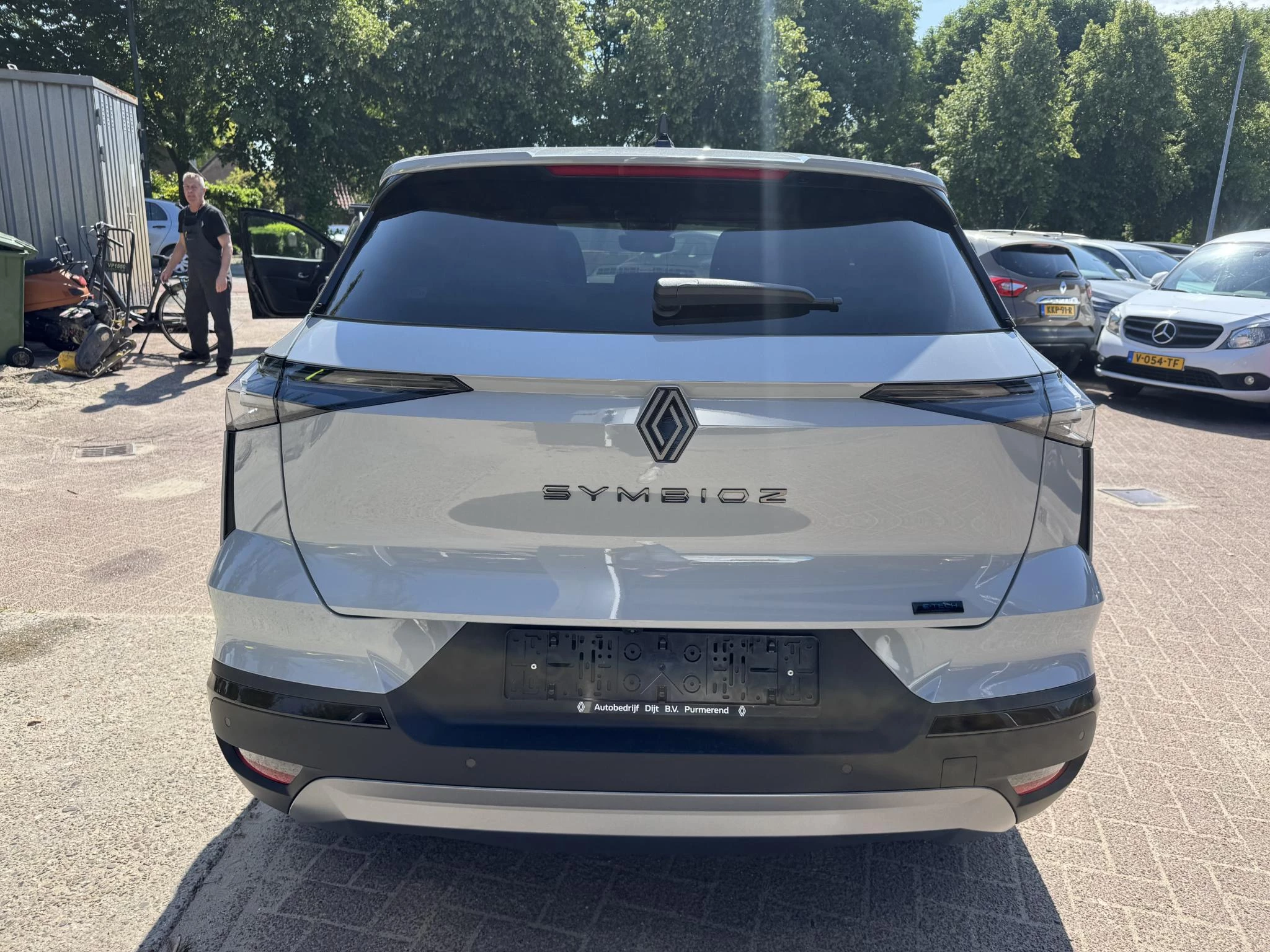 Hoofdafbeelding Renault Symbioz